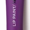 לוריאל אינפליבל ליפ פיינט שפתון נוזלי בגימור מאט L'Oreal Lip Paint Matte - 207
