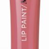 לוריאל אינפליבל ליפ פיינט שפתון נוזלי בגימור מאט L'Oreal Lip Paint Matte - 201