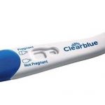 קלירבלו פלוס בדיקת הריון Clearblue Plus Pregnancy Test