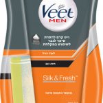 ויט קרם להסרת שיער לגבר לשימוש במקלחת VEET MEN