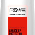 אקס דאודורנט ספריי לגבר AXE CHARGE UP PROTECTION