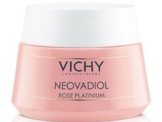 נאובדיול רוז פלטינום וישי קרם ורוד לחיזוק וחידוש מראה העור Vichy Neovadiol Rose Platinium