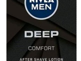 ניוואה דיפ אפטר שייב Nivea Men Deep Comfort After Shave Lotion