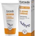 סבו סקין קרם פנים טיפולי קמדיס Kamedis Sebo Skin T-Zone Cream