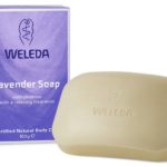 סבון מוצק לבנדר וולדה לניקוי עדין של עור הפנים והגוף