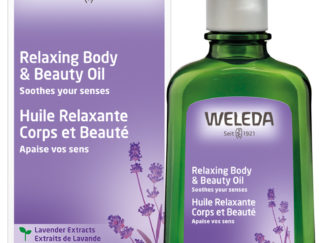 שמן גוף לבנדר וולדה Weleda Lavender Relaxing Oil
