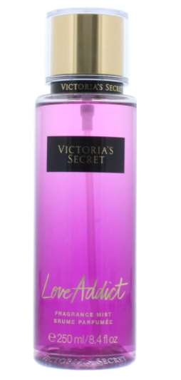 בושם גוף Victoria Secret Love Addict Fragrance Mist