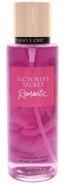 מבשם גוף באדי מיסט ויקטורה סיקרט רומנטיק – Victoria’s Secret Romantic Body Mist