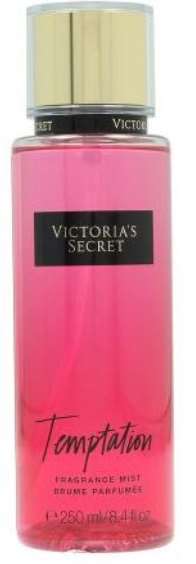 בושם לאשה Victoria Secret Temptation Fragrance Mist 250ml ויקטוריה סיקרט