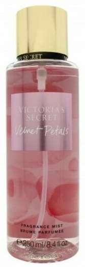 מי גוף Victoria Secret ויקטוריה סיקרט Velvet Petals 250ml