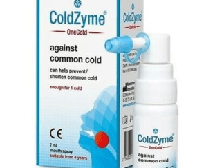 קולדזים מסייע במניעת או קיצור תסמיני הצטננות | ColdZyme