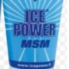 ice power gel ג'ל מקרר - MSM 100 ML