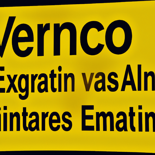שלט אזהרה עם שכבת טקסט, מזהיר מפני צריכת יתר של ויטמין E