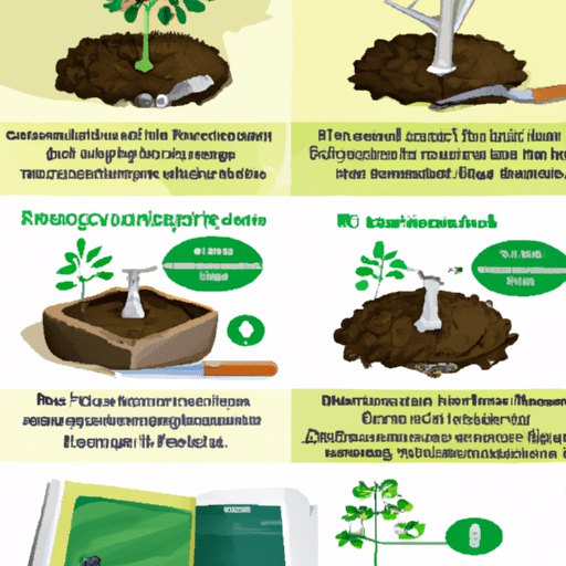 מדריך שלב אחר שלב לגידול עץ מורינגה, מעודד את הקוראים לטפח מקור משלהם לצמח רב עוצמה זה
