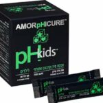 pH קידס אמורפיקיור אבקת סידן אמורפי לילדים