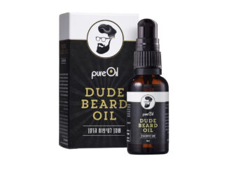 שמן לטיפוח הזקן | Dude beard oil