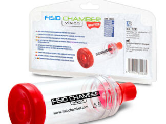 פיזיוצ’מבר – מכשיר למתן תרופות דרך משאף | Fisio Chamber Vision גילאי 0-3
